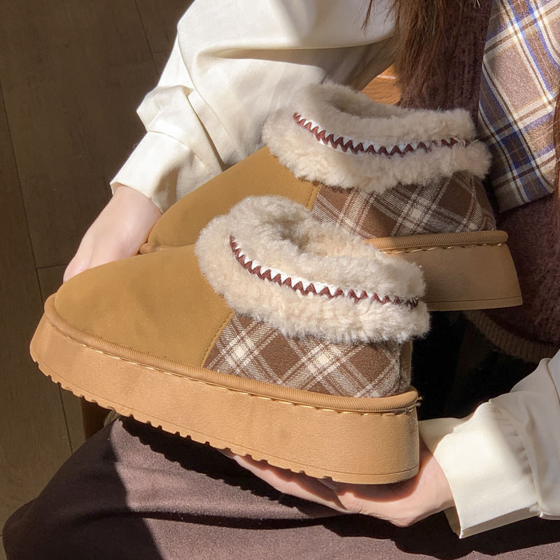2026 Platform Fluffy Slippers  - đánh giá và giá Men Shoes Elegant