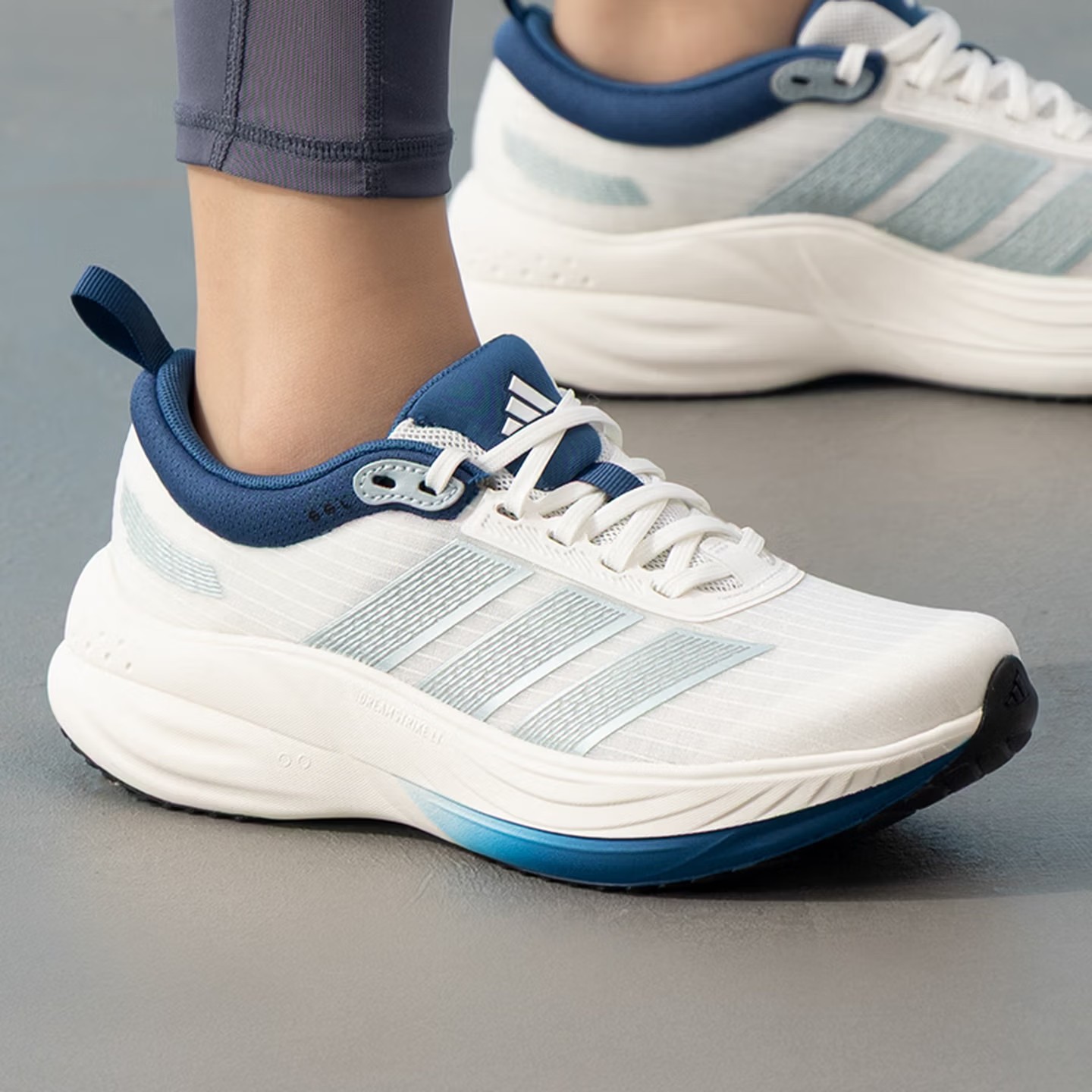 adidas CUSHION HALO running sh - đánh giá và giá Men Shoes Running Adidas
