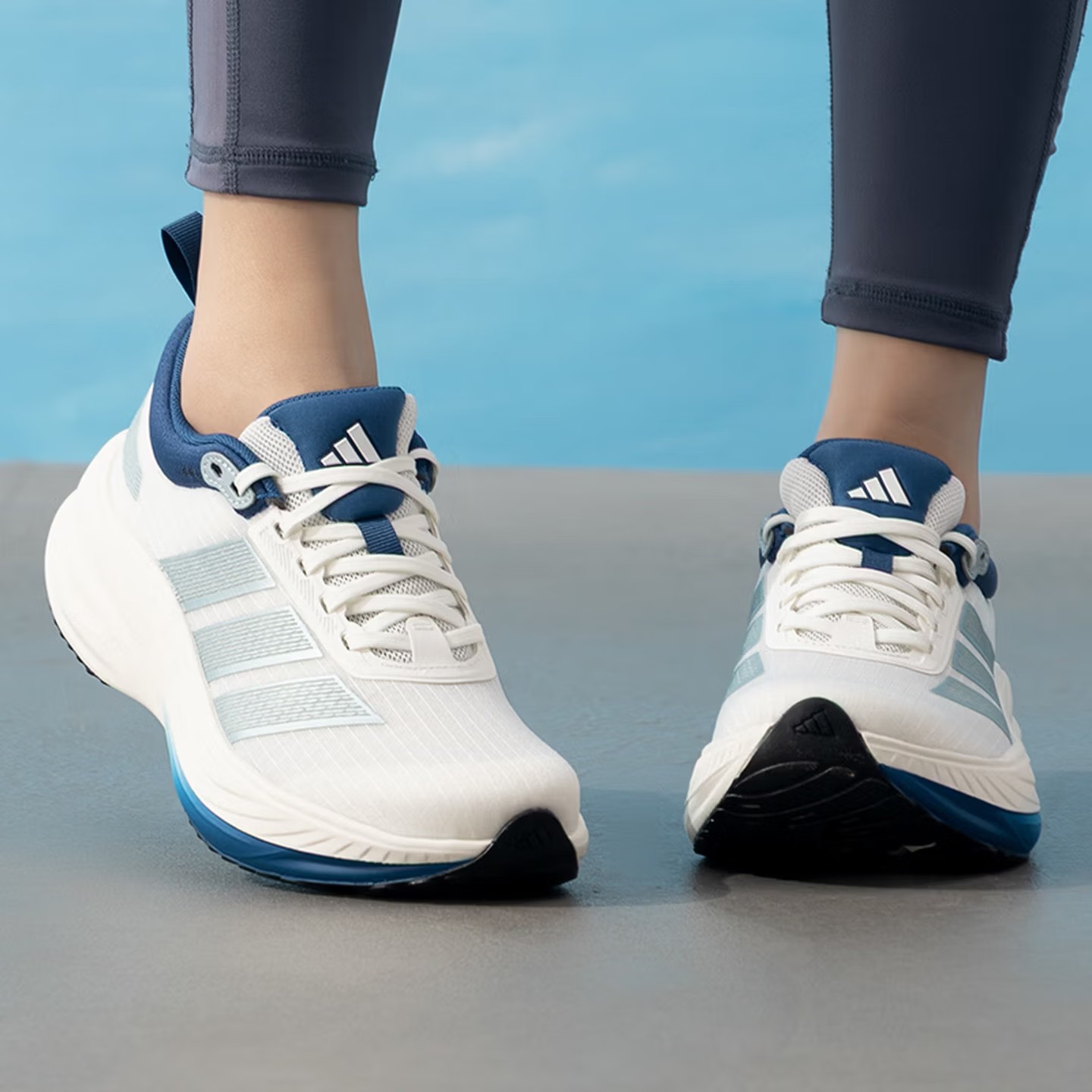 adidas CUSHION HALO running sh - đánh giá và giá Men Shoes Running Adidas