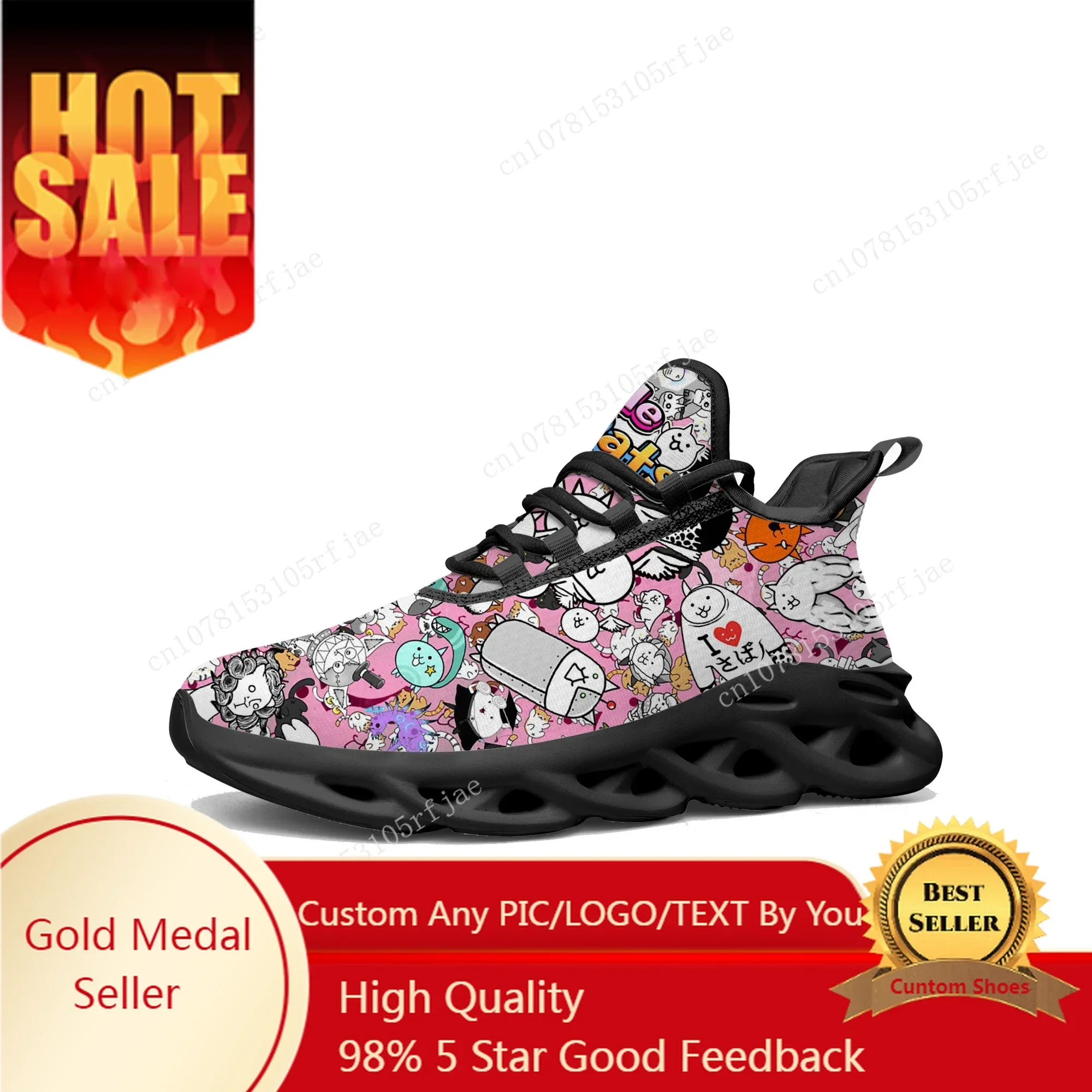 The Battle Cats Flats Sneakers - đánh giá và giá Men Shoes Sneakers