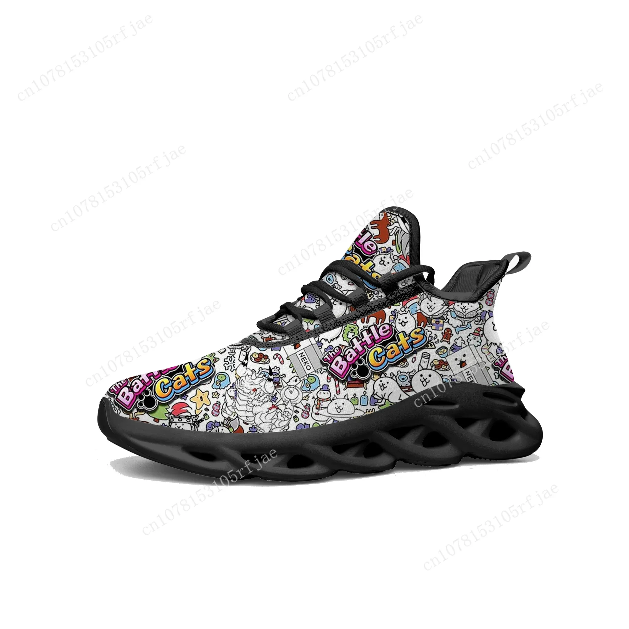 The Battle Cats Flats Sneakers - đánh giá và giá Men Shoes Sneakers