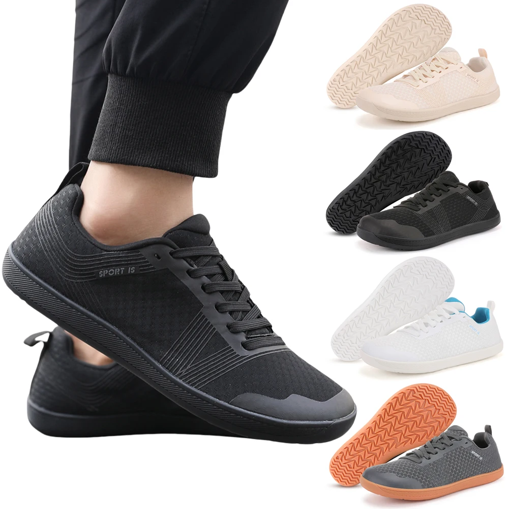 Minimalist Barefoot Shoes Cros - đánh giá và giá Men Shoes Trainers