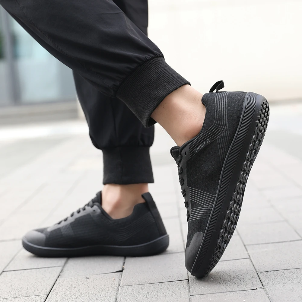 Minimalist Barefoot Shoes Cros - đánh giá và giá Men Shoes Trainers
