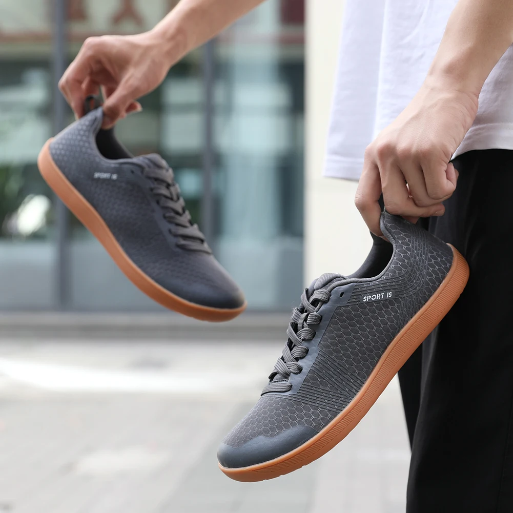 Minimalist Barefoot Shoes Cros - đánh giá và giá Men Shoes Trainers