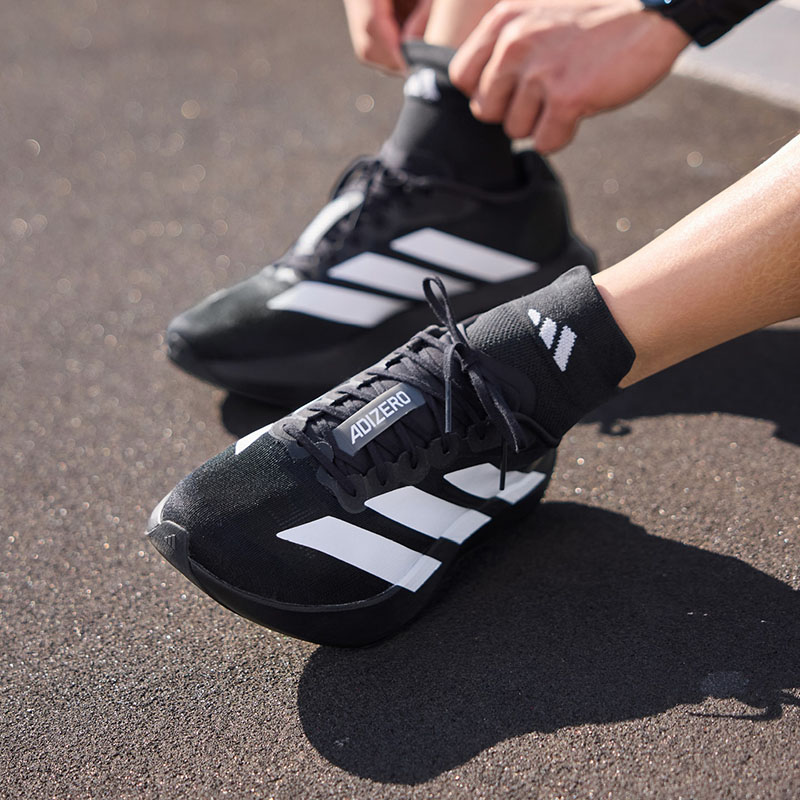 ADIDAS Authentic ADIZERO EVO S - đánh giá và giá Men Shoes Running Adidas