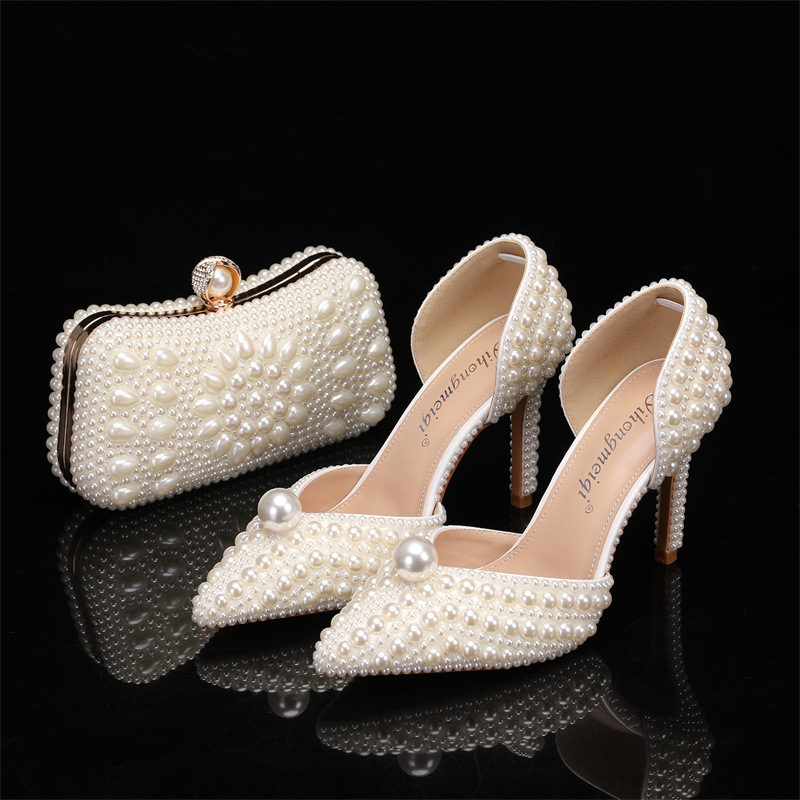 Bag and Shoe Set for Women Pea - đánh giá và giá Men Shoes Elegant
