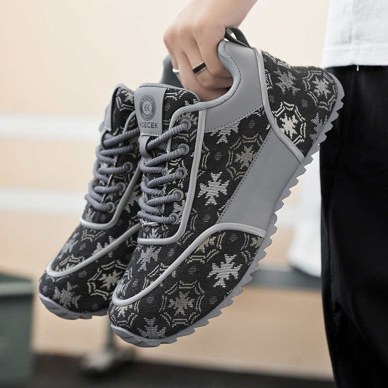 Anti Slip Large Size Men's Com - đánh giá và giá Men Shoes Trainers