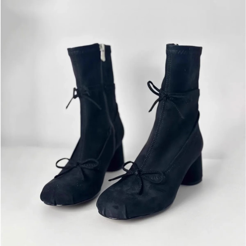 2026 Winter Fashion New Pumps  - đánh giá và giá Chelsea Boots Suede