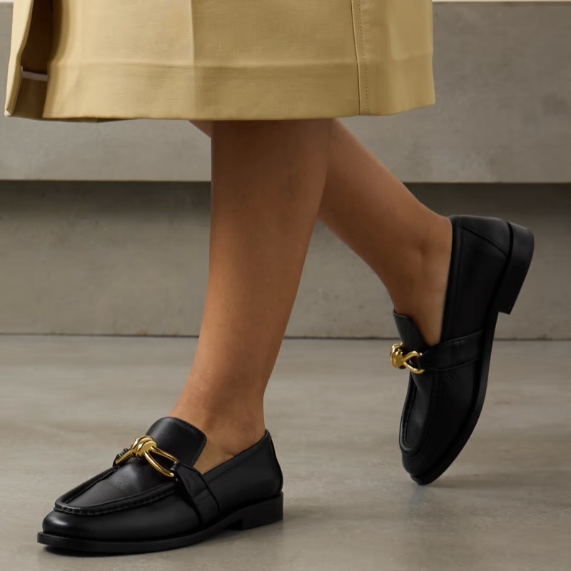 2026 New Women Loafers Metal K - đánh giá và giá Men Shoes Elegant