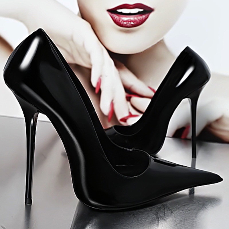 Kiểu Dáng Mũi Nhọn Mũi Nhọn Gó - đánh giá và giá Men Shoes Elegant