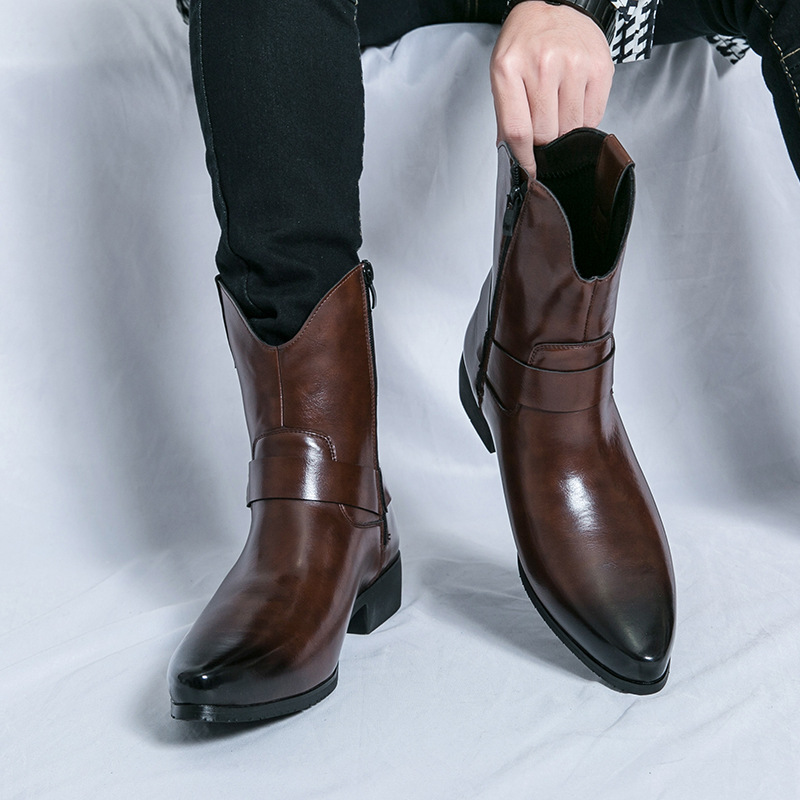 Men's Loafers Luxury Brand Lea - đánh giá và giá Men Shoes Brand