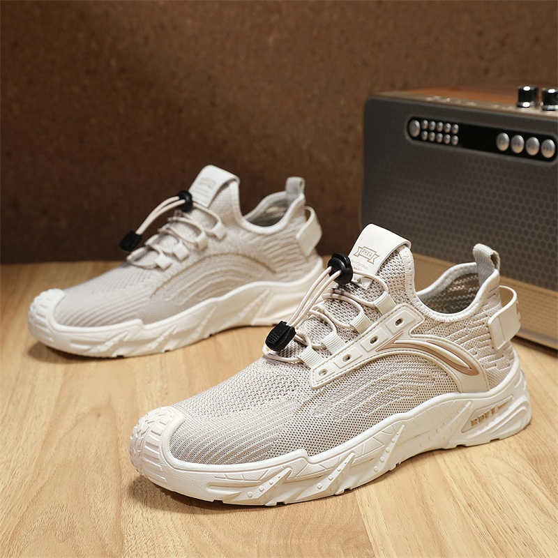 PU Leather Thick Heeled Green  - đánh giá và giá Men Shoes Trainers