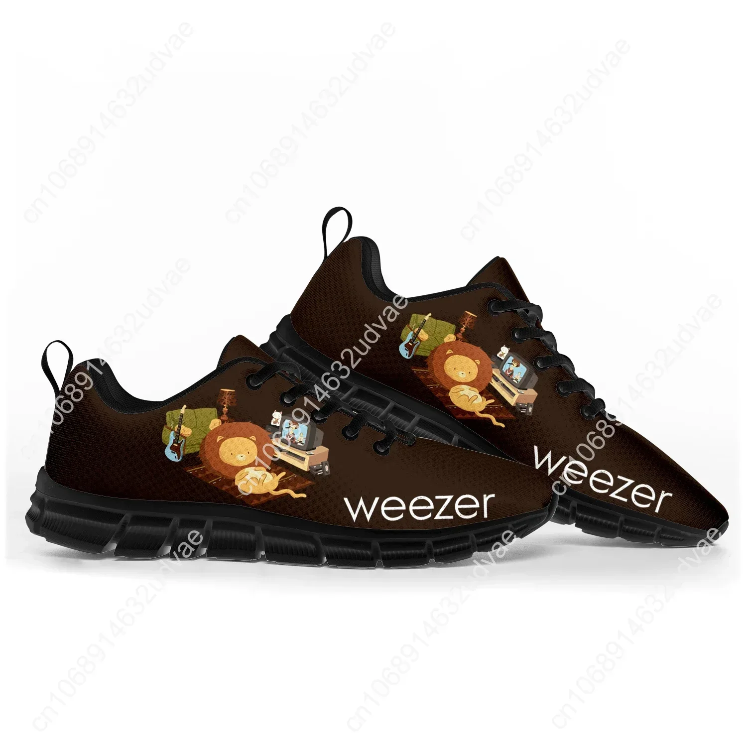 Weezer Sports Shoes Mens Women - đánh giá và giá Men Shoes Sneakers