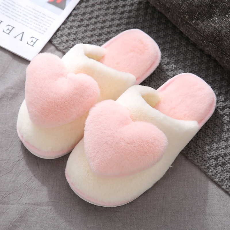 Winter Warm Heart Pattern Cott - đánh giá và giá Men Shoes Winter