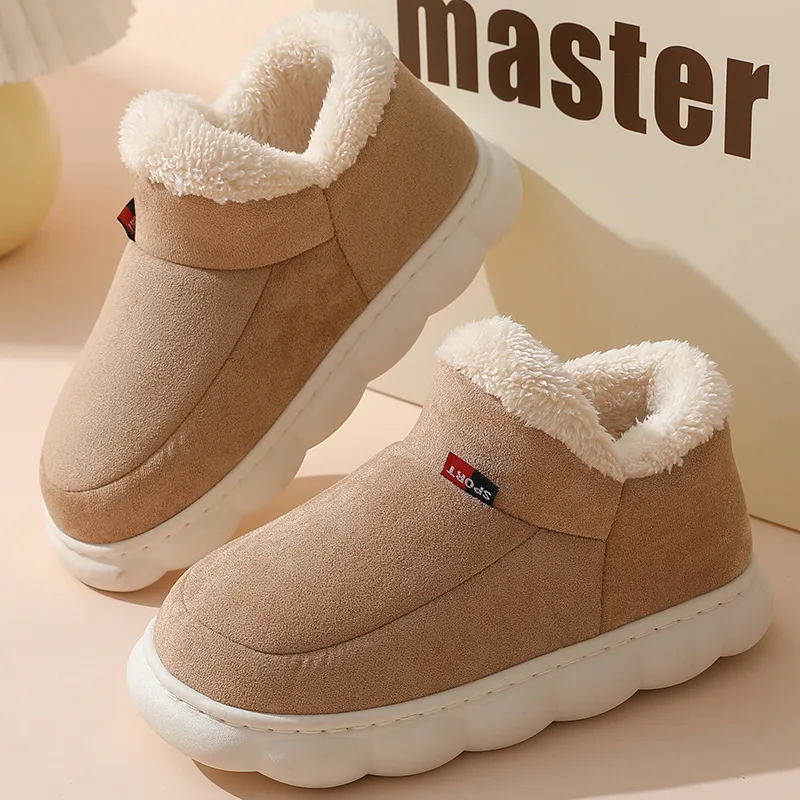 Winter Casual House Shoes For  - đánh giá và giá Men Shoes Winter