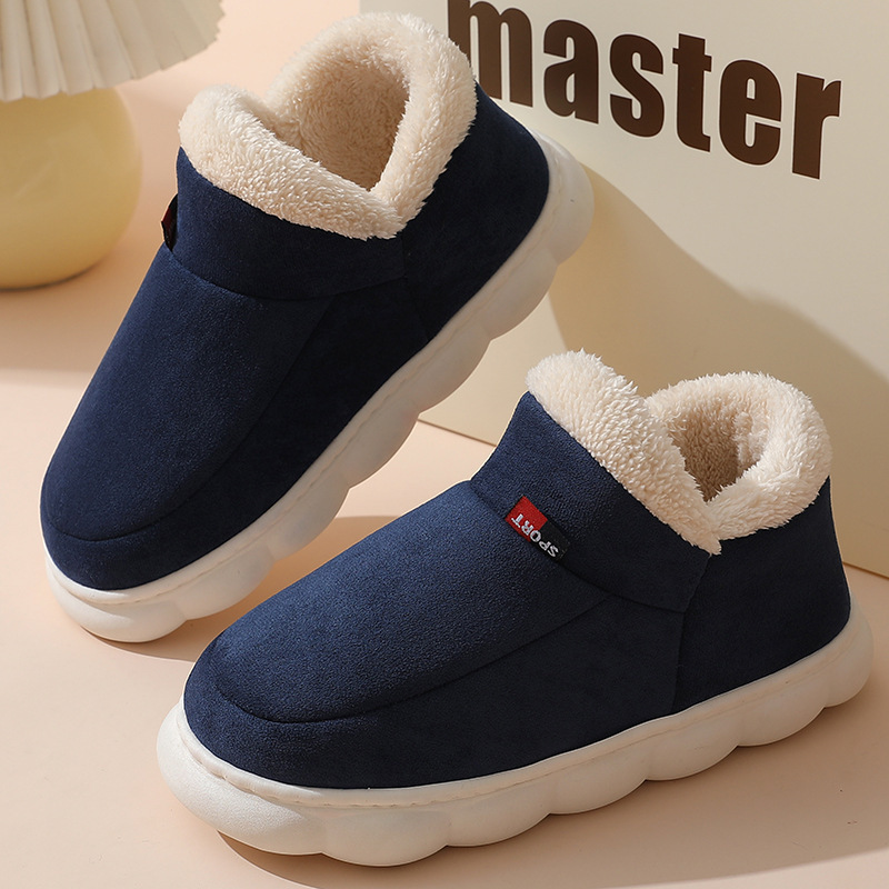 Winter Casual House Shoes For  - đánh giá và giá Men Shoes Winter