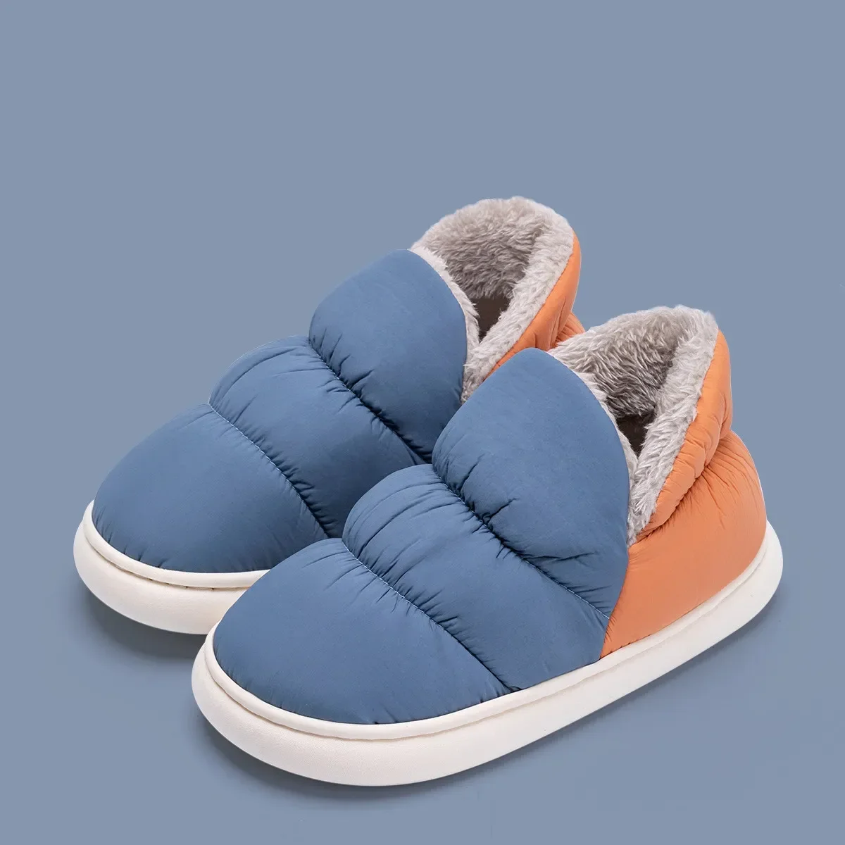 Women Men Slippers Winter Down - đánh giá và giá Men Shoes Winter