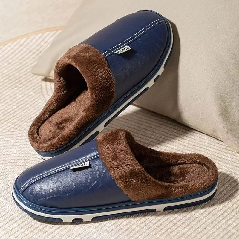 Men's Big Size Winter Slippers - đánh giá và giá Men'S Shoes Hugo Boss