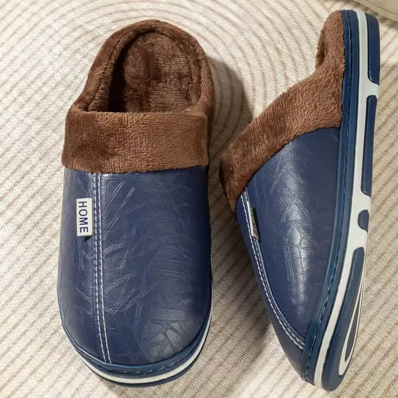 Men's Big Size Winter Slippers - đánh giá và giá Men'S Shoes Hugo Boss