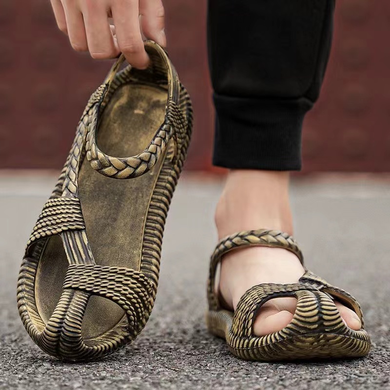 2025 Retro Men Sports Sandals  - đánh giá và giá Men Shoes On Cloud