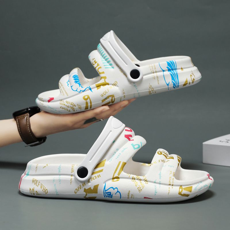 New Mens Cloud Sandals Summer  - đánh giá và giá Men Shoes On Cloud