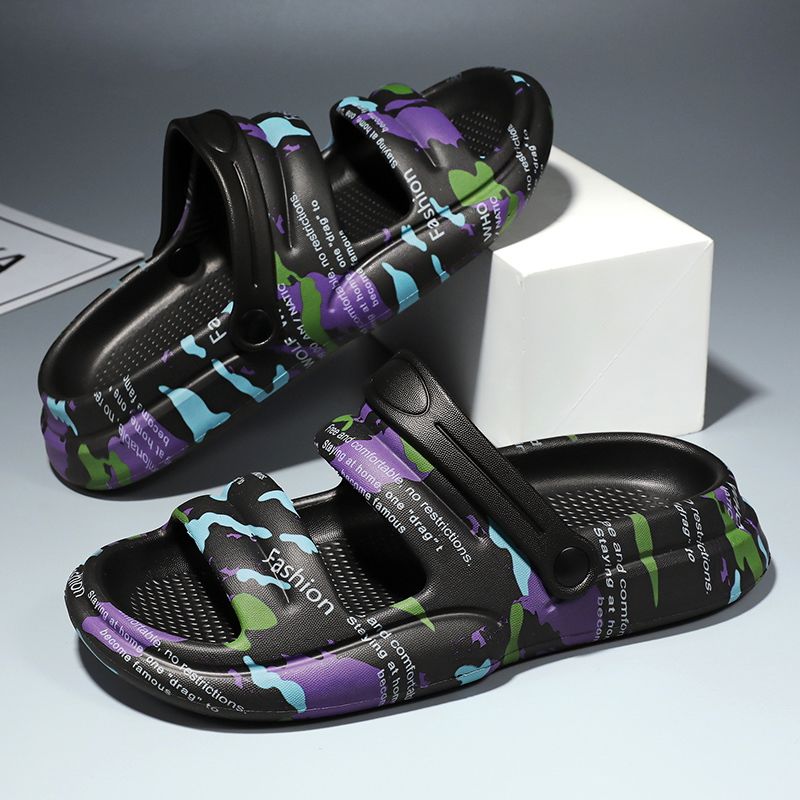 New Mens Cloud Sandals Summer  - đánh giá và giá Men Shoes On Cloud