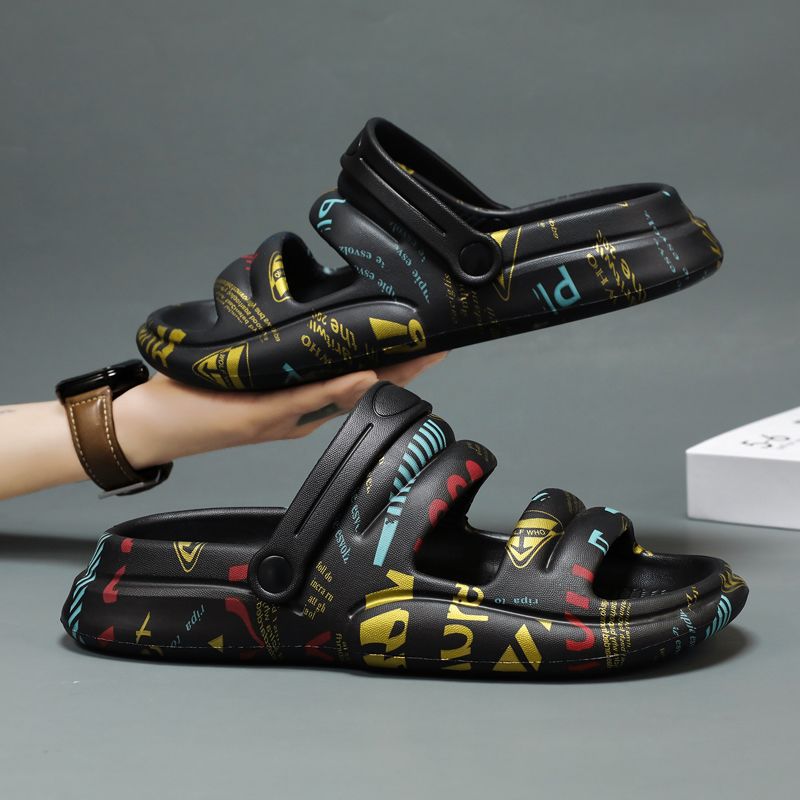 New Mens Cloud Sandals Summer  - đánh giá và giá Men Shoes On Cloud