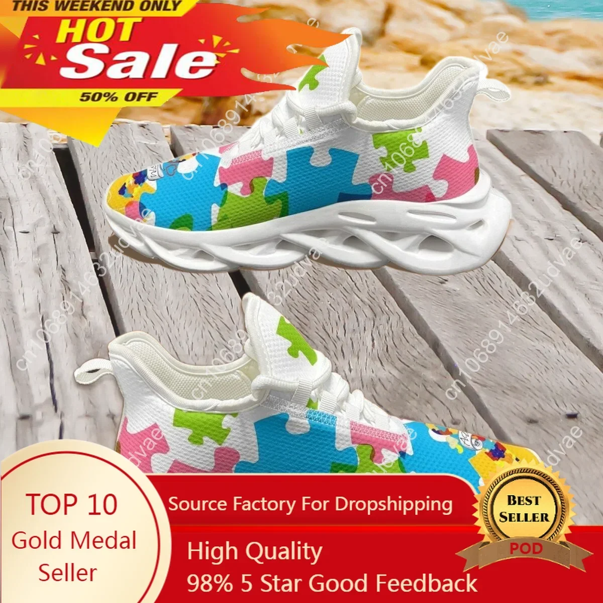 Autism Awareness Sports Runnin - đánh giá và giá Men Shoes Sneakers