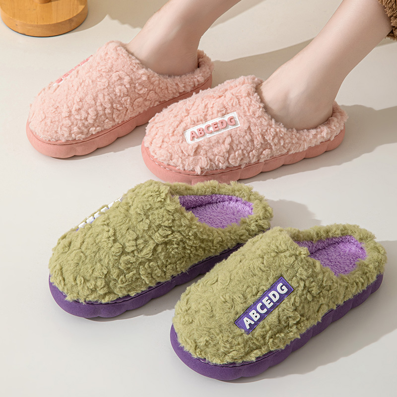 Trend Winter Couple Indoor Non - đánh giá và giá Men Shoes Winter