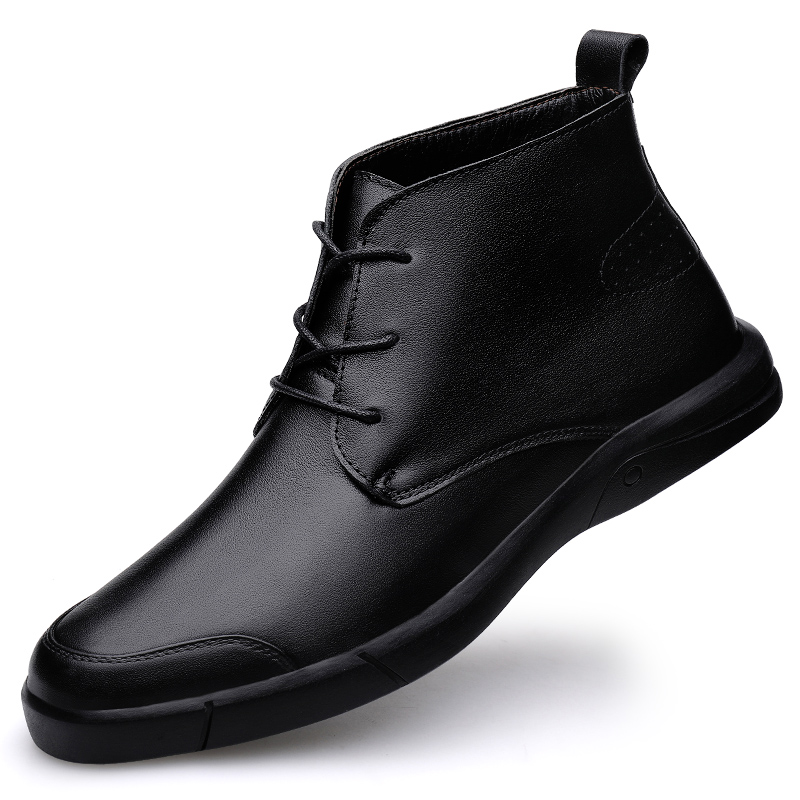 Famous Luxury Ankle Boots High - đánh giá và giá Men'S Shoes Hugo Boss