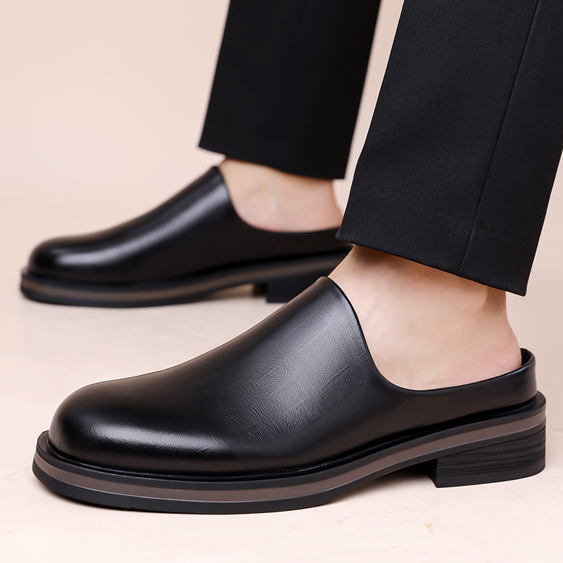 Men Slip-On Half Slippers, Thi - đánh giá và giá Men'S Shoes Hugo Boss