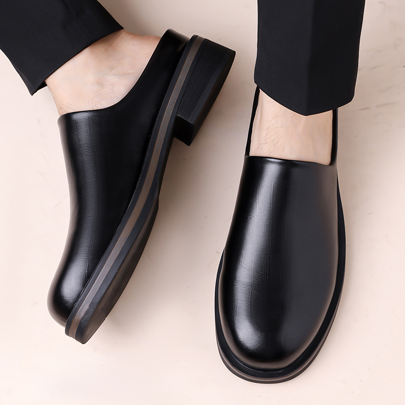 Men Slip-On Half Slippers, Thi - đánh giá và giá Men'S Shoes Hugo Boss