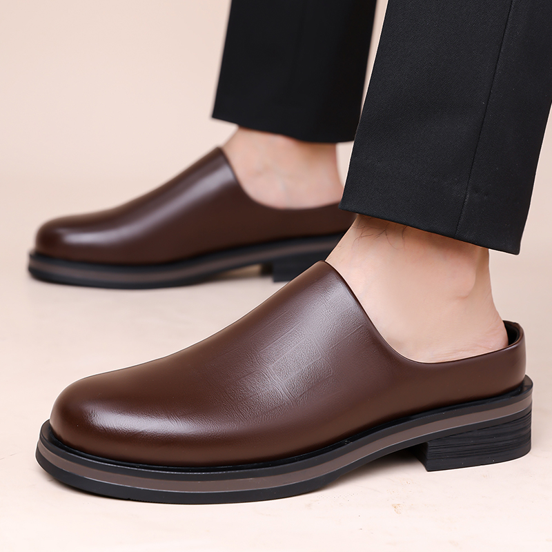 Men Slip-On Half Slippers, Thi - đánh giá và giá Men'S Shoes Hugo Boss