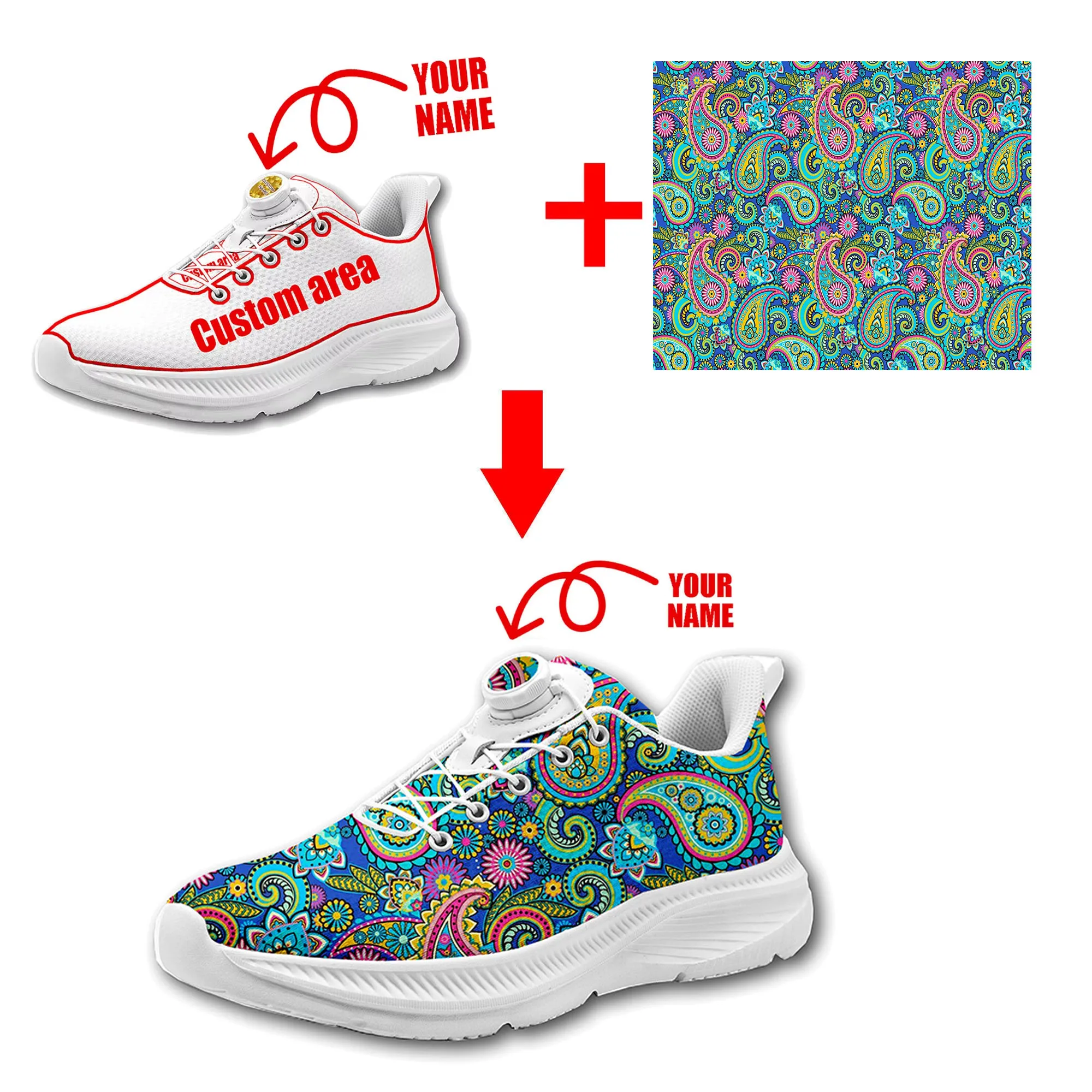 MAKE AMERICA GO AWAY Custom Wa - đánh giá và giá Men Shoes Sneakers