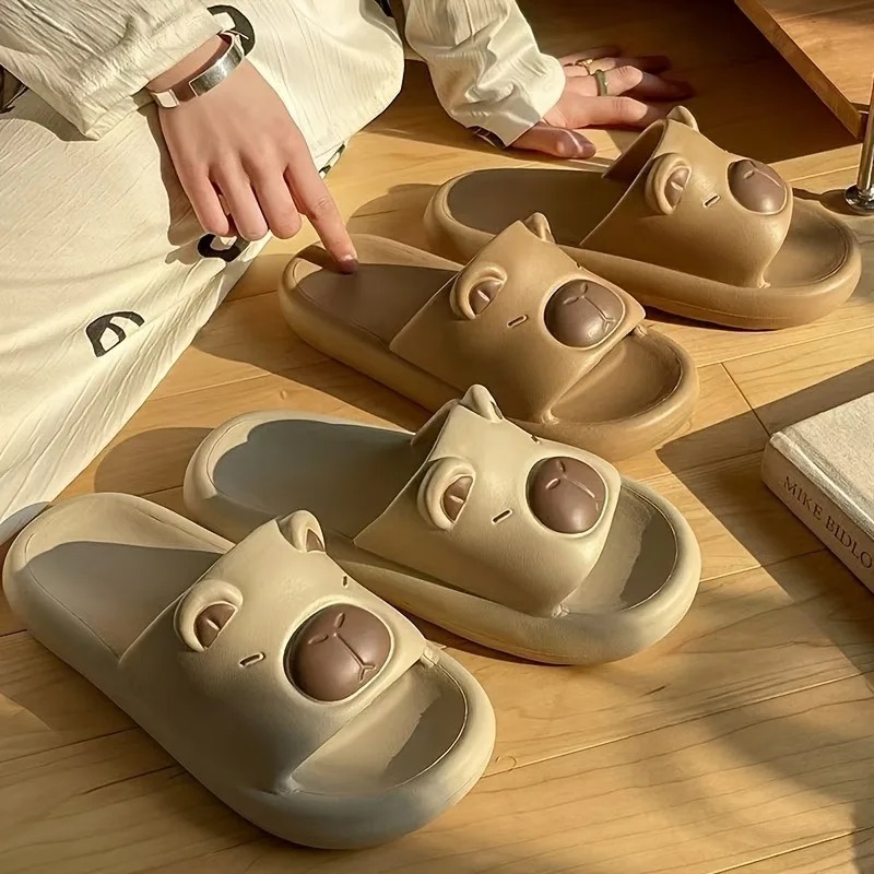 Capybara Slide Sandals Men Wom - đánh giá và giá Men Shoes On Cloud