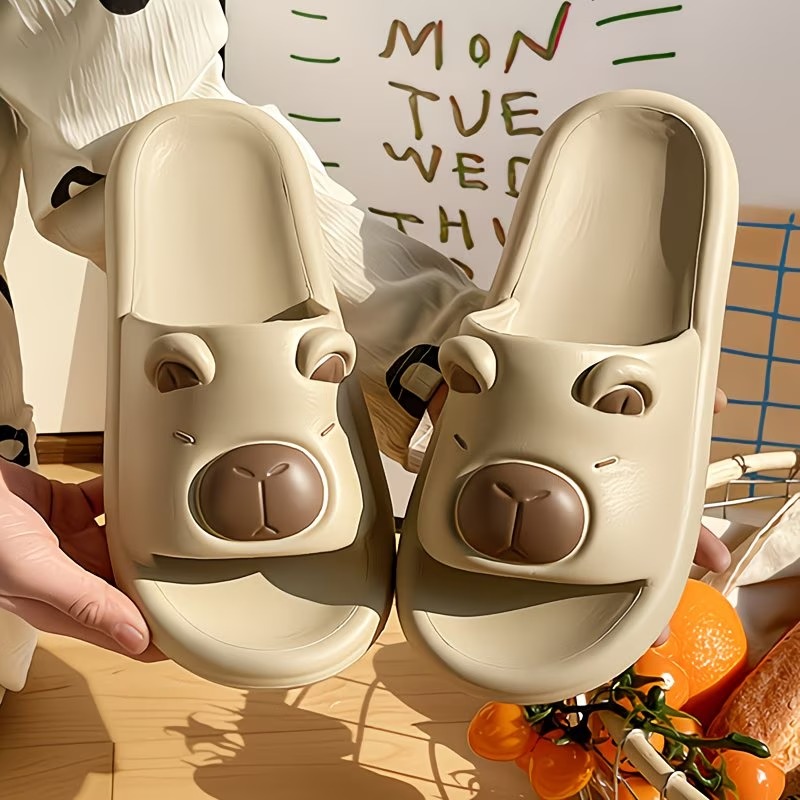Capybara Slide Sandals Men Wom - đánh giá và giá Men Shoes On Cloud