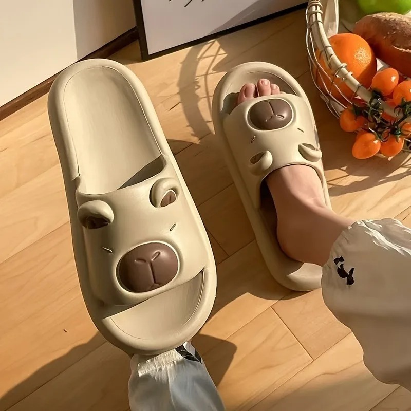 Capybara Slide Sandals Men Wom - đánh giá và giá Men Shoes On Cloud