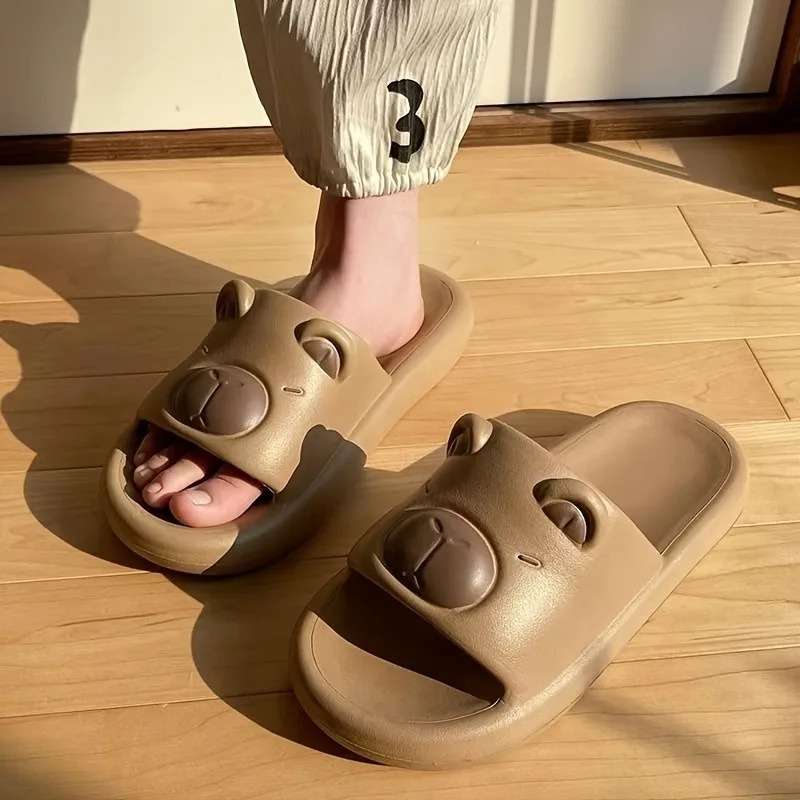 Capybara Slide Sandals Men Wom - đánh giá và giá Men Shoes On Cloud