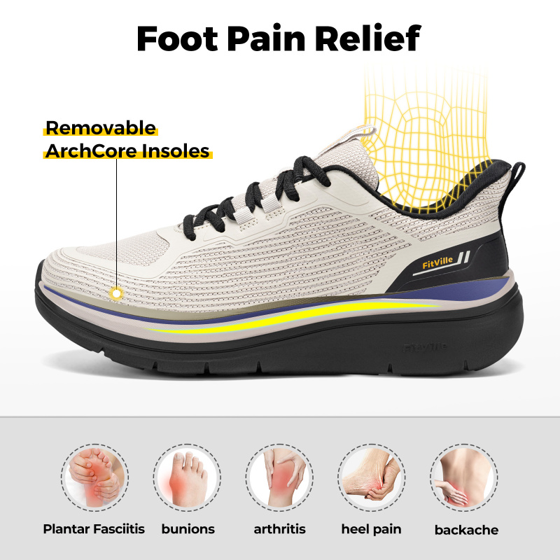 Fitville Men'S Running Shoes T - đánh giá và giá Men Shoes On Cloud