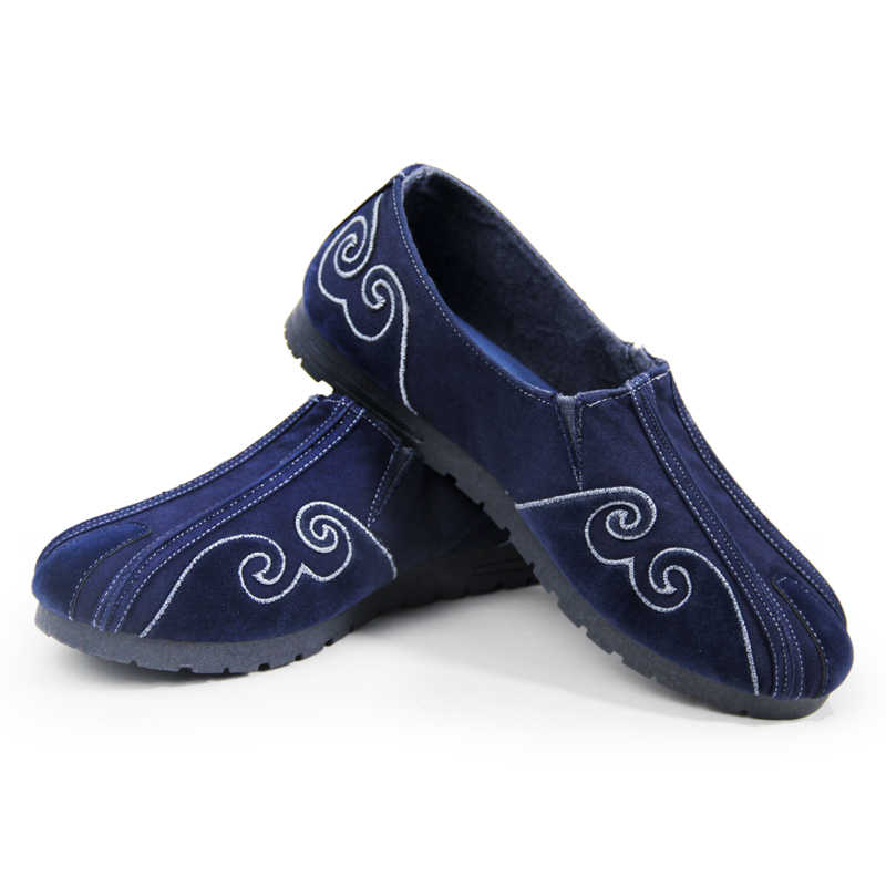 Wudang Tai Chi Shoes Cloud Hoo - đánh giá và giá Men Shoes On Cloud