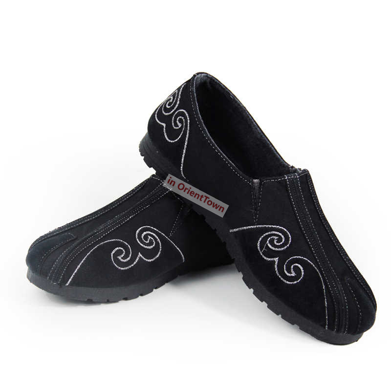 Wudang Tai Chi Shoes Cloud Hoo - đánh giá và giá Men Shoes On Cloud
