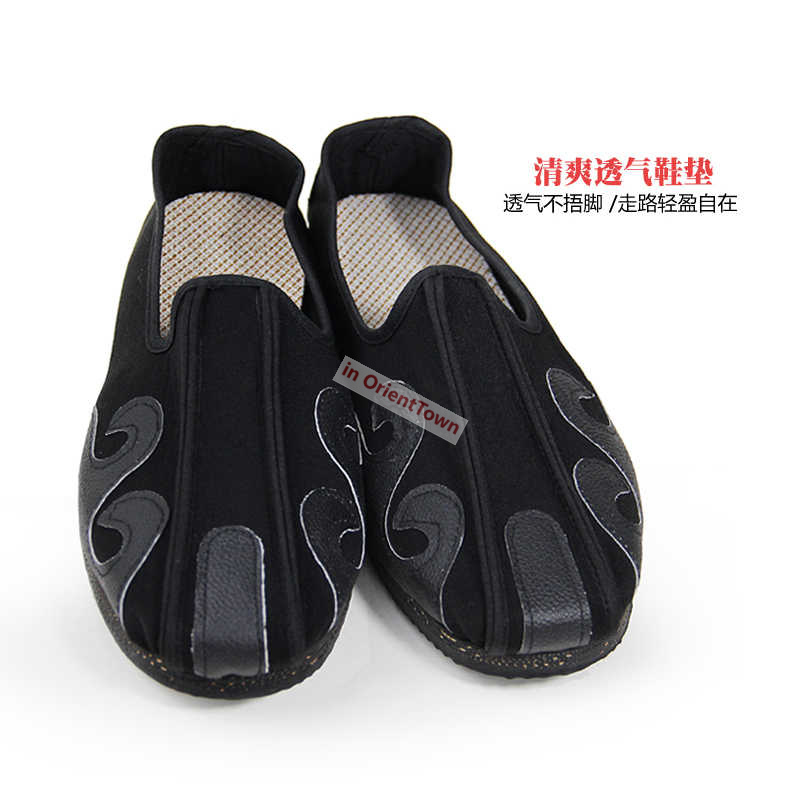 Wudang Tai Chi Shoes Cloud Hoo - đánh giá và giá Men Shoes On Cloud