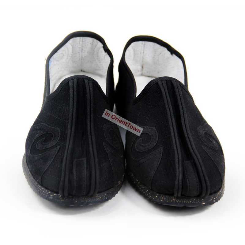 Wudang Tai Chi Shoes Cloud Hoo - đánh giá và giá Men Shoes On Cloud