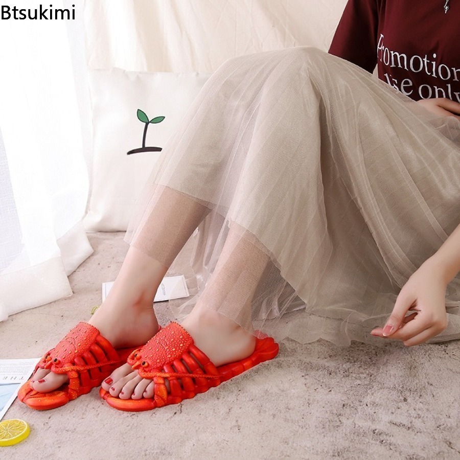 New 2026 Summer Fun Cartoon Lo - đánh giá và giá Men Shoes Size To Women