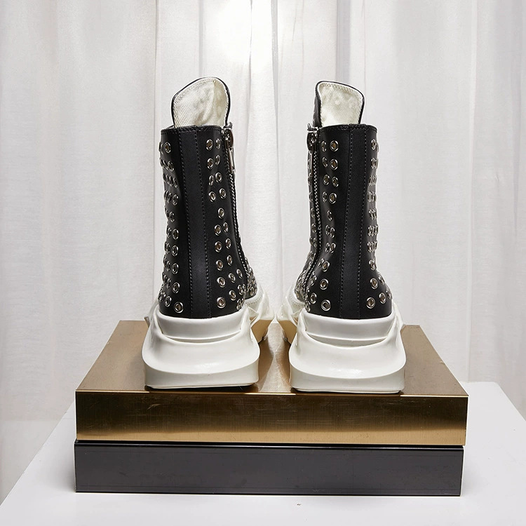 Vintage Men Shoes High-TOP Pla - đánh giá và giá Men Shoes Trainers