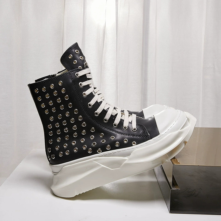 Vintage Men Shoes High-TOP Pla - đánh giá và giá Men Shoes Trainers