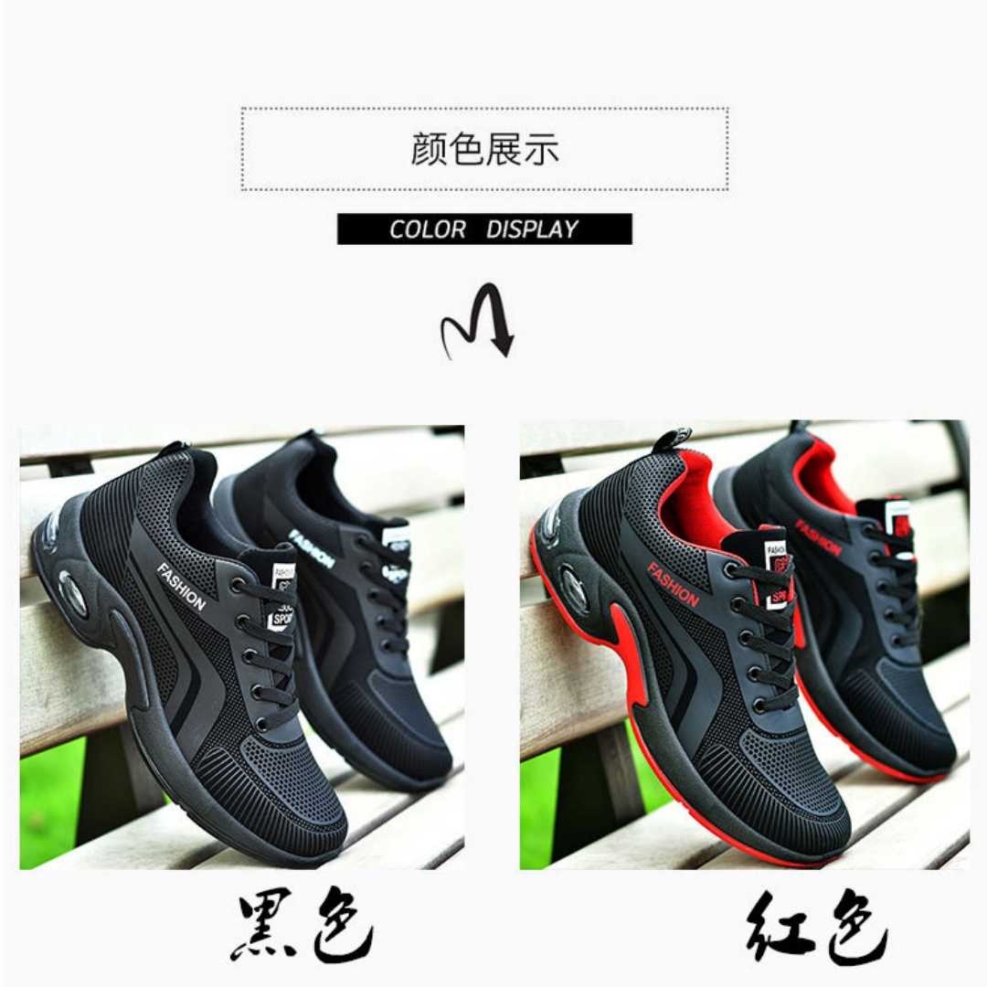 Men's Casual Sneakers New Brea - đánh giá và giá Men Shoes Trainers