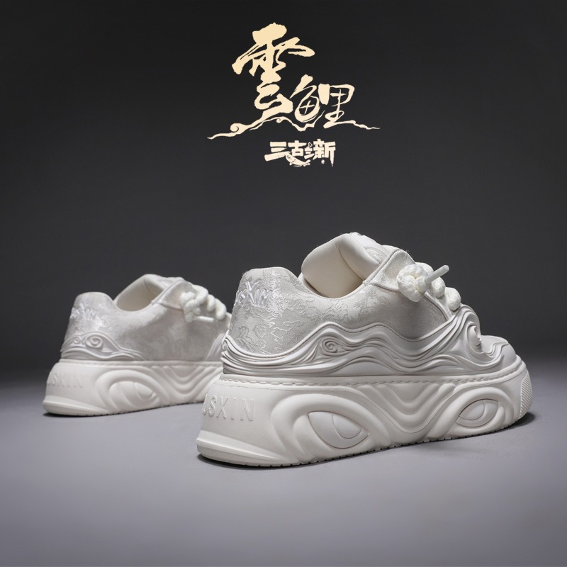 Men Cloud‑Koi Totem Board Shoe - đánh giá và giá Men Shoes On Cloud