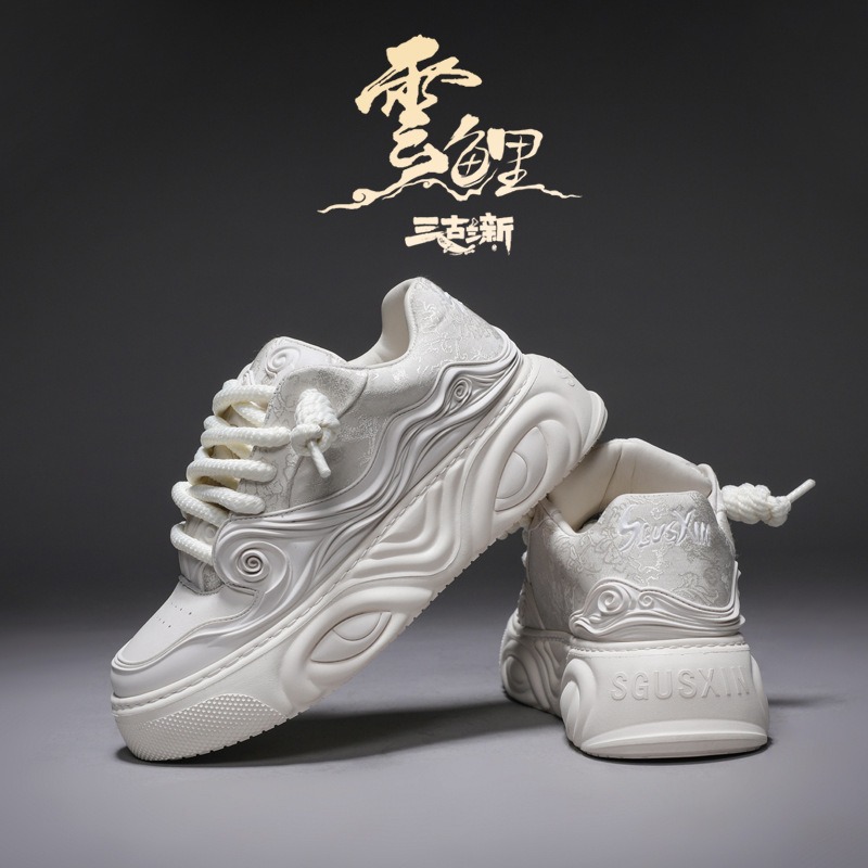 Men Cloud‑Koi Totem Board Shoe - đánh giá và giá Men Shoes On Cloud