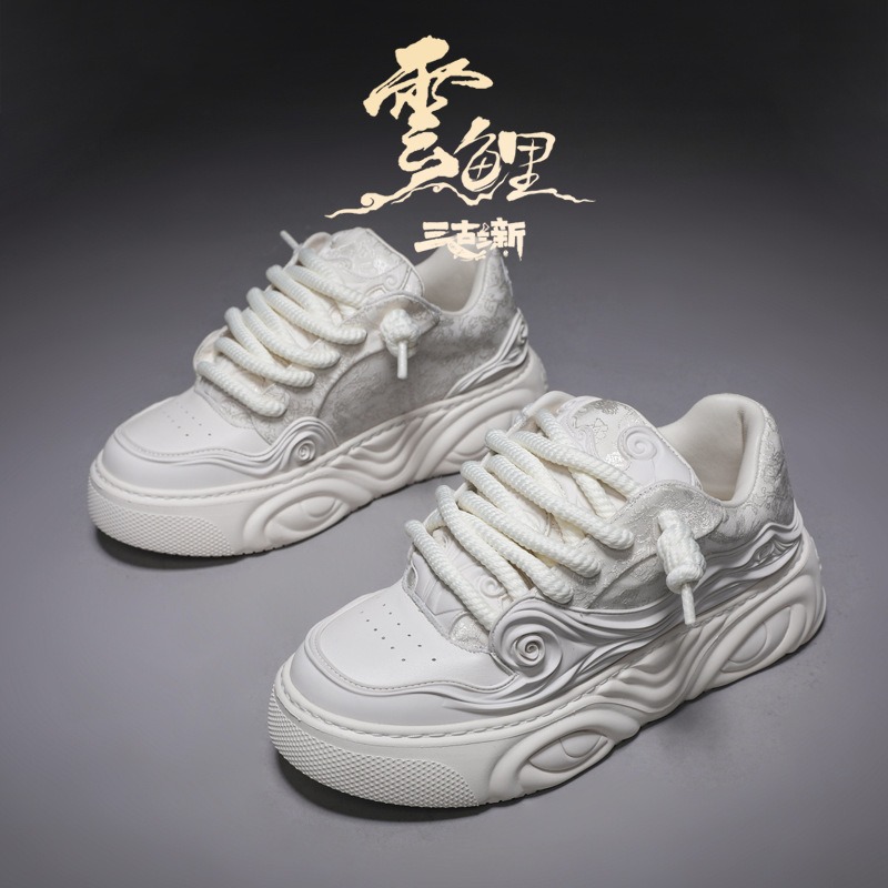 Men Cloud‑Koi Totem Board Shoe - đánh giá và giá Men Shoes On Cloud